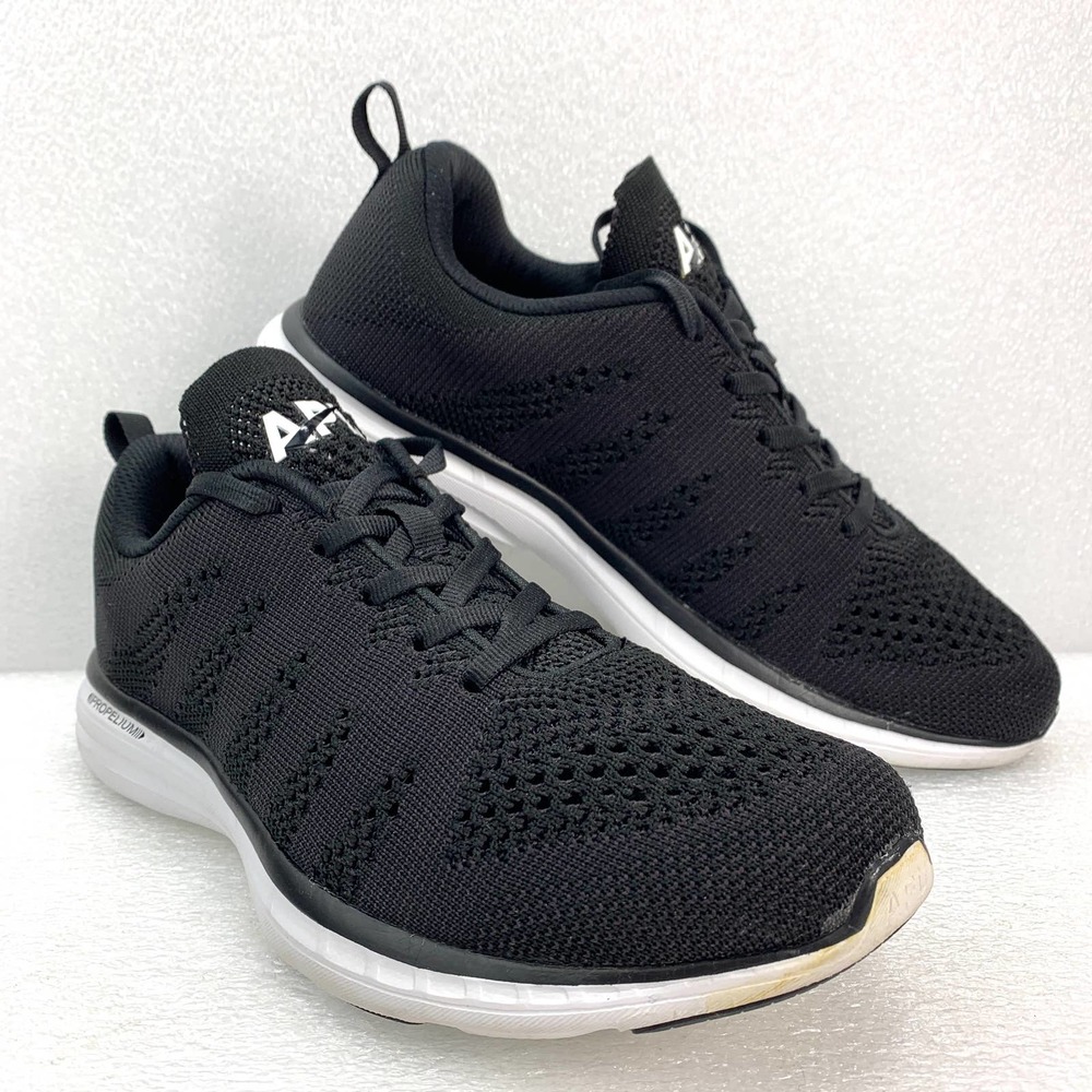 Women's Black Athletic Shoes